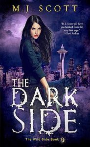 Book Cover The Dark Side by M.J. Scott